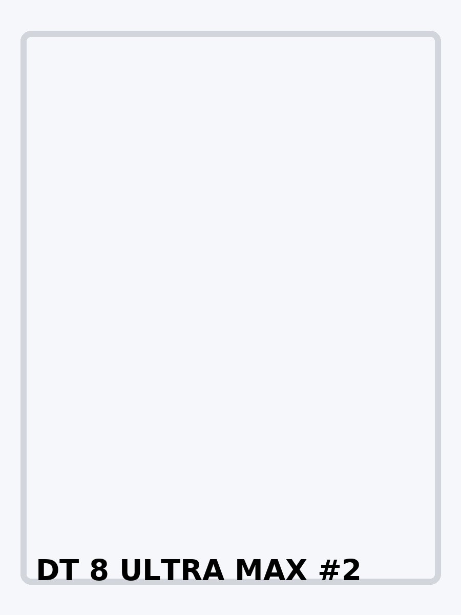 DT 8 ULTRA MAX фото 2