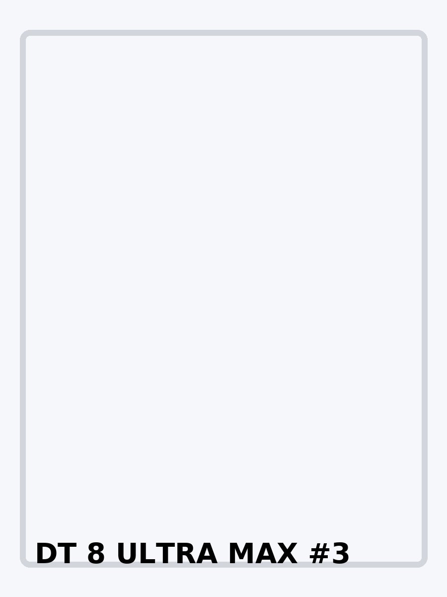 DT 8 ULTRA MAX фото 3